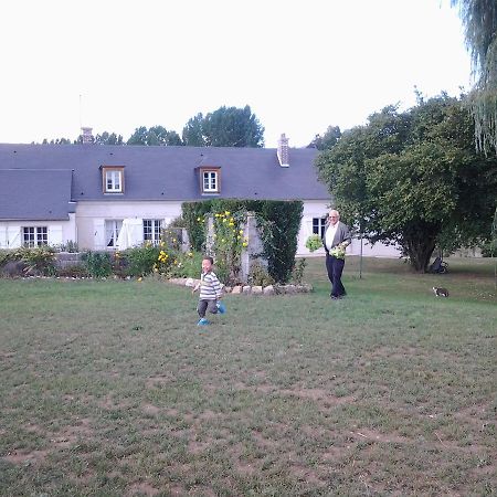 Le Moulin Bed & Breakfast Pontoise-les-Noyon Exterior photo