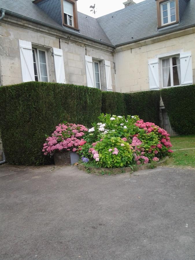 Le Moulin Bed & Breakfast Pontoise-les-Noyon Exterior photo