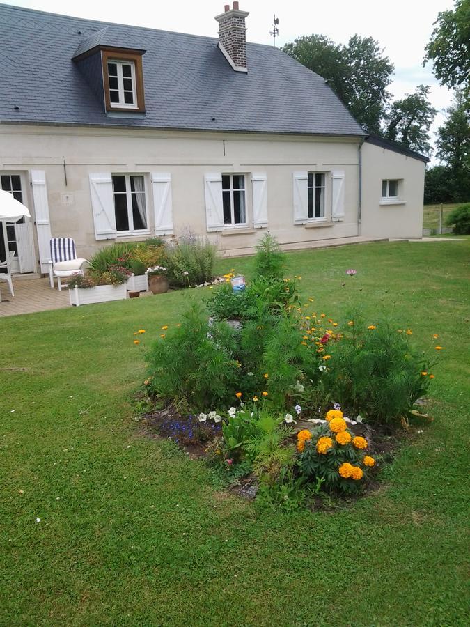 Le Moulin Bed & Breakfast Pontoise-les-Noyon Exterior photo